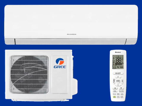 GREE COSMO (9000 BTU)