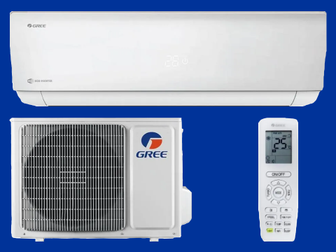 GREE BORA (9000 BTU)