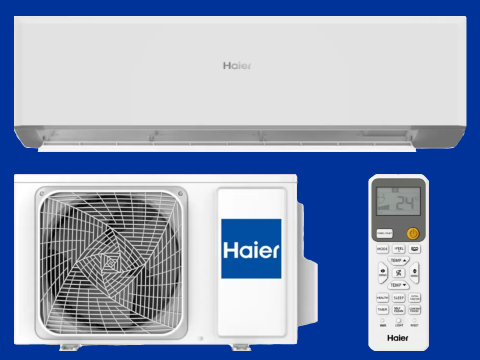 HAIER REVIVE (9000 BTU)